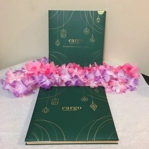 cargo cosmetics Makeup - Limited Edition Cargo Eyeshadow Palette cargo cosmetics Makeup - Limited Edition Cargo Eyeshadow Palette